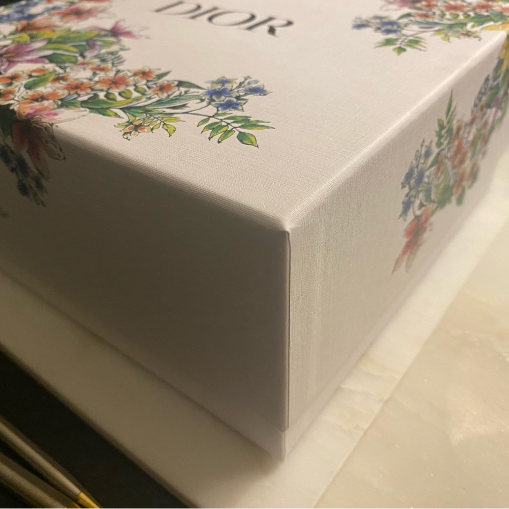 DIOR FLEUR COUTURE BOX - Picture 2 of 3